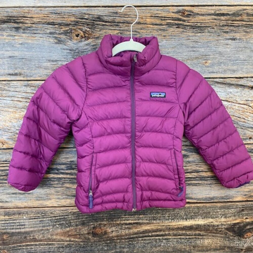 Kids Patagonia Puffer
